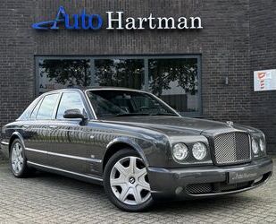 Bentley Bentley Arnage 6.8 V8 T Mulliner | Facelift | Full Gebrauchtwagen