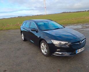 Opel Opel Insignia 2.0 Diesel 8-fach bereift mit Alufel Gebrauchtwagen