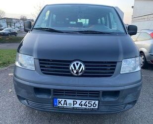 VW Volkswagen T5 Multivan Startline.Wohnmobil. Gebrauchtwagen