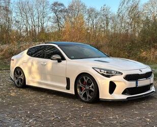 Kia Kia Stinger GT 4WD*Bi-LED*360-Kamera*Navi*Brembo* Gebrauchtwagen