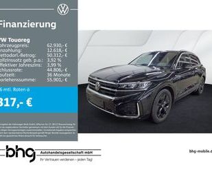 VW Volkswagen Touareg 3.0 V6 TDI 4Motion R-Line #Lede Gebrauchtwagen