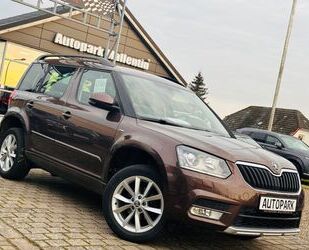 Skoda Skoda Yeti Drive *NAVI*Bi-XENON*SHZ*KAMERA*DAB*1.H Gebrauchtwagen