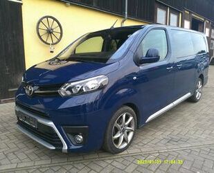 Toyota Toyota Proace Verso L2 Family Comfort,2 x Schiebet Gebrauchtwagen