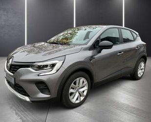 Renault Captur Gebrauchtwagen