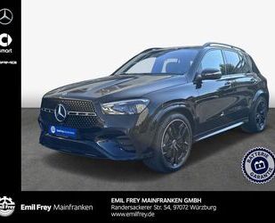 Mercedes-Benz Mercedes-Benz GLE 350 de 4M*AMG*NightP*Pano*Fahras Gebrauchtwagen