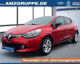 Renault Renault Clio Limited 5tg Navi+Standheiz+PDC+Tempom Gebrauchtwagen