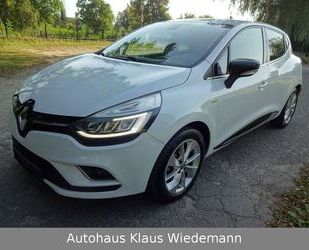 Renault Renault Clio ENERGY TCe 120 Limited - 2.Hd/orig. 1 Gebrauchtwagen