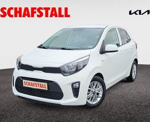 Kia Kia Picanto 1.0 Dream Team 1.Hand wenig KM Navi Ka Gebrauchtwagen