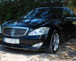 Mercedes-Benz Mercedes-Benz S 600 V12 Bi-Turbo Gebrauchtwagen