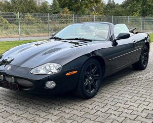 Jaguar Jaguar XK R V8 Cabrio Supercharged Gebrauchtwagen