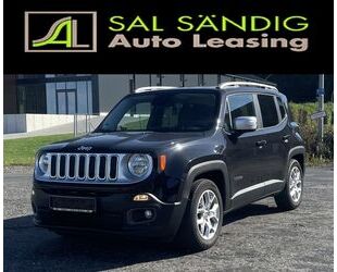 Jeep Jeep Renegade Limited FWD Gebrauchtwagen