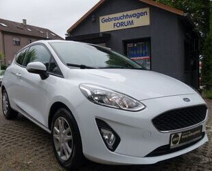 Ford Ford Fiesta 1.1 Cool & Connect - KLIMA, DAB, NAVI Gebrauchtwagen