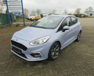 Ford Ford Fiesta ST-Line Gebrauchtwagen