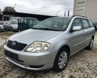 Toyota Toyota Corolla Kombi 1.6 KLIMA TÜV Gebrauchtwagen