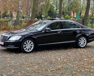 Mercedes-Benz Mercedes-Benz S 350 LANG*BLUETEC*4-MATIC*PANO*DIST Gebrauchtwagen