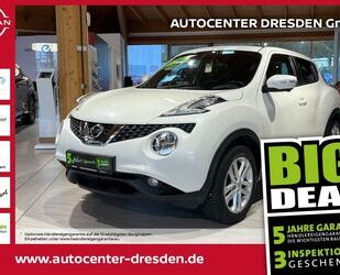 Nissan Nissan Juke 1.6 N-Connecta 360 Pano SpurW KlimaA N Gebrauchtwagen