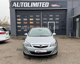 Opel Opel Astra J Innovation Tempo/Xenon Sehr Gepflegt Gebrauchtwagen