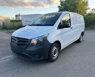 Mercedes-Benz Mercedes-Benz Vito Kasten 11FWD lang Gebrauchtwagen