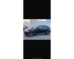 Mazda Mazda CX-3 1.5 SKYACTIV-D 105 Sports-Line AWD Spor Gebrauchtwagen