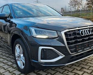 Audi Audi Q2 35 TFSI advanced RKamera PDC LED LM Gebrauchtwagen