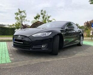 Tesla Tesla Model S 85 - Free SUC, Neuer Akku, LTE, MCU2 Gebrauchtwagen