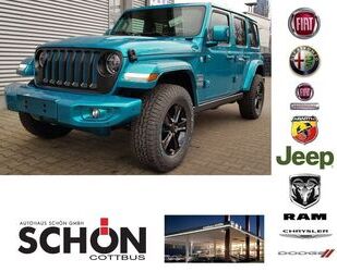 Jeep Jeep Wrangler JL Unlimited HIGH ALTITUDE 2.2l CRDi Gebrauchtwagen