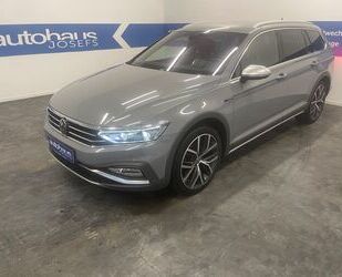 VW Volkswagen Passat Alltrack 4M 2.0 TDI VirtuCock HU Gebrauchtwagen