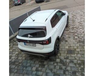 VW Volkswagen T-Cross 1.0 TSI OPF 81 kW DSG Style Sty Gebrauchtwagen