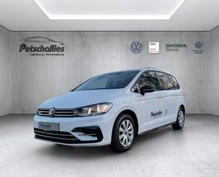 VW Volkswagen Touran 1,5 TSI 110kw DSG Goal Gebrauchtwagen