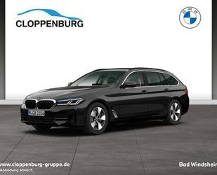 BMW BMW 520d Touring Head-Up HiFi DAB WLAN Komfortzg. Gebrauchtwagen