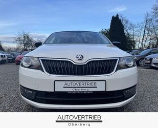 Skoda Skoda Rapid 1.4 AUTOMATIK XENON PANO KLIMA PDC SHZ Gebrauchtwagen