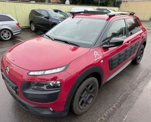 Citroen Citroën C4 Cactus PureTech 82 Selection*PANORAMA*K Gebrauchtwagen