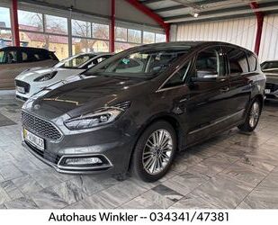 Ford Ford S-Max Vignale ACC Kamera 210PS Pano 7-Sitzer Gebrauchtwagen