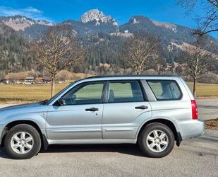 Subaru Subaru Forester 2.0 X Comfort Automatik 1. Hand Gebrauchtwagen