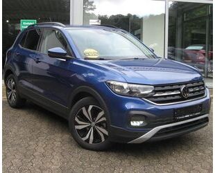 VW Volkswagen T-Cross 1.0 TSI DSG Gebrauchtwagen