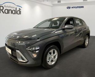 Hyundai Hyundai KONA 1.0T-GDi M/T 2WD Select+SOFORT VERFÜG Gebrauchtwagen