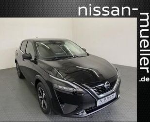 Nissan Nissan Qashqai 1.5 VC-T e-Power N-Connecta Winter Gebrauchtwagen