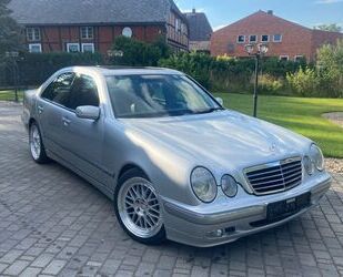 Mercedes-Benz Mercedes-Benz w210 E 430 Gebrauchtwagen