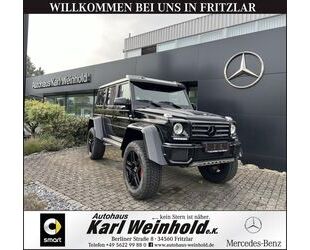 Mercedes-Benz Mercedes-Benz G 500 4x4² Standheiz. Soundsystem CO Gebrauchtwagen