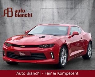 Chevrolet Chevrolet Camaro Coupé Sport *Automatik*CarPlay*RK Gebrauchtwagen