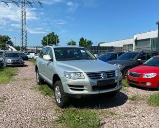 VW Volkswagen Touareg V6 TDI*Leder*Navi*ALU*AHK*Schec Gebrauchtwagen