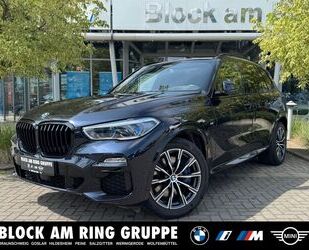 BMW BMW X5 xDrive45e MSport AHK Laser H/K Gebrauchtwagen