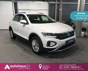 VW Volkswagen T-Roc 1.0 TSI Life LED|Sitzhzg|App-Conn Gebrauchtwagen