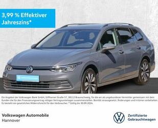 VW Volkswagen Golf VIII Variant 2.0 TDI Move Navi LED Gebrauchtwagen