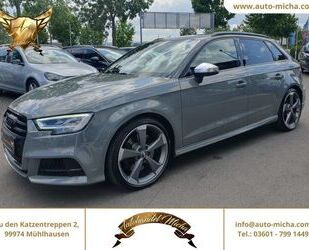 Audi Audi S3 Sportback 2.0 TFSI quattro Gebrauchtwagen