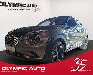 Nissan Nissan Juke 1.6 Hybrid Tekna BOSE 360°CAM SPUR-ASS Gebrauchtwagen