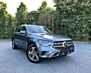 Mercedes-Benz Mercedes-Benz GLC 200 d|Allrad|Kamera|AHK|Business Gebrauchtwagen