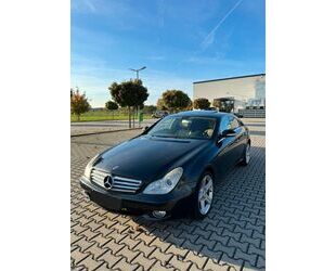 Mercedes-Benz Mercedes-Benz CLS 320 CDI Vollausstattung Gebrauchtwagen