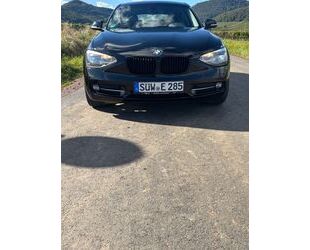 BMW BMW 114i Sport Line Sport Line Gebrauchtwagen