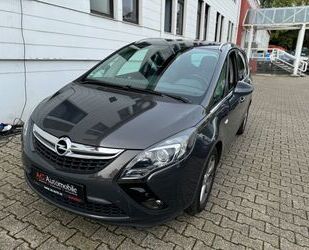 Opel Opel Zafira C Tourer Innovation PDC Flexfix Träger Gebrauchtwagen